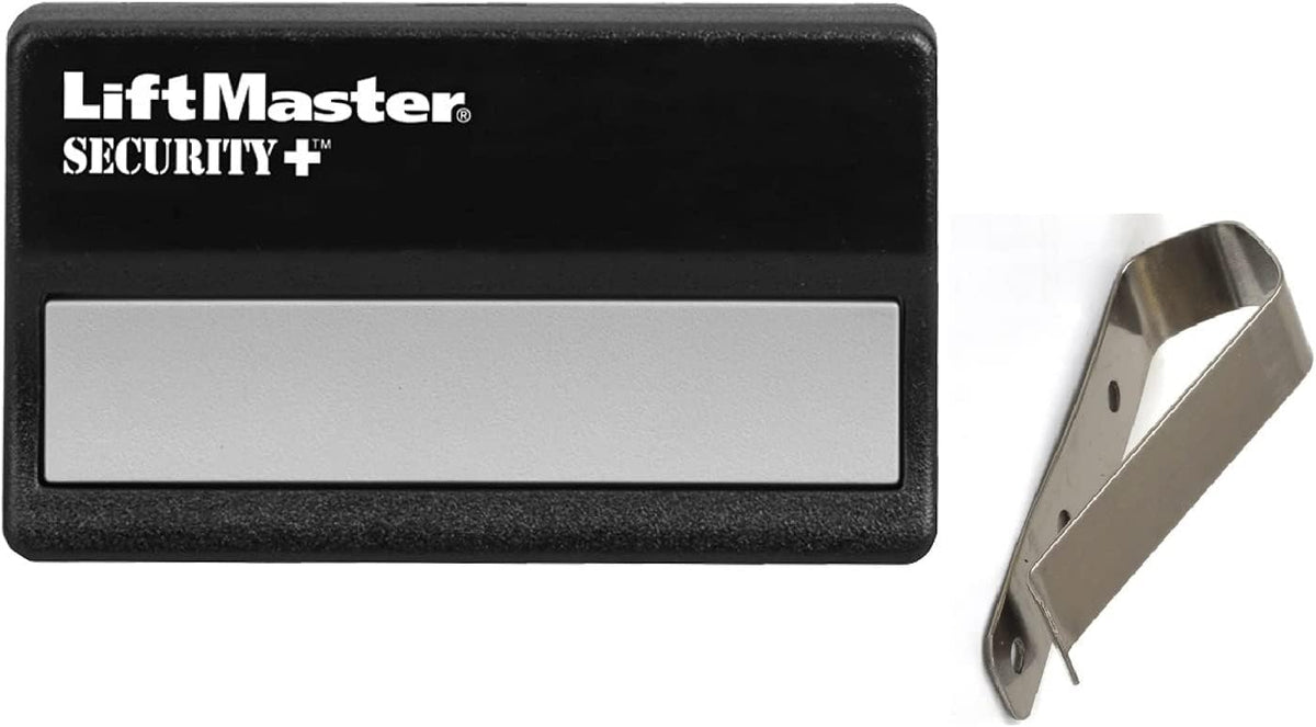 1-Button Garage Door Opener Remote Control 390MHz X532