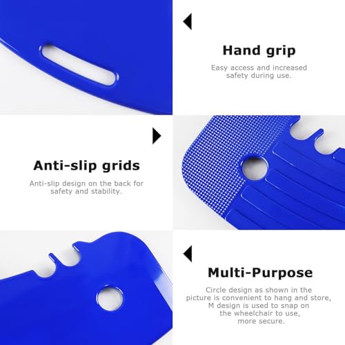 Blue Non-Slip Sliding Transfer Board W682689