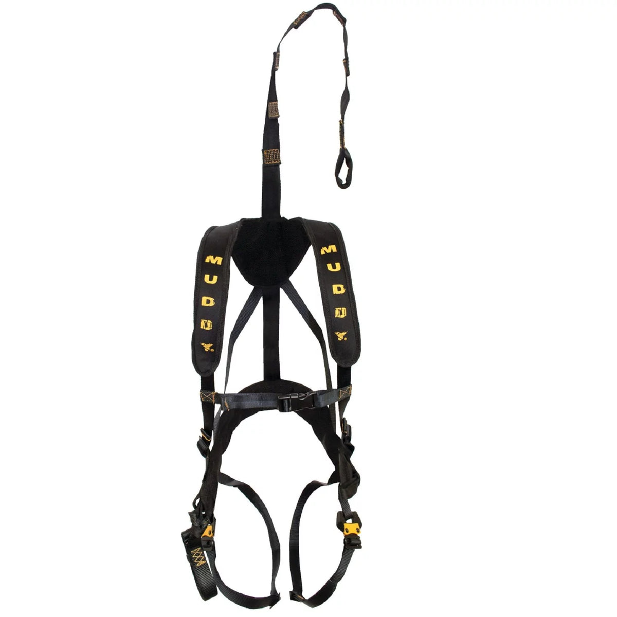 Black Safety Treestand Harness G1333