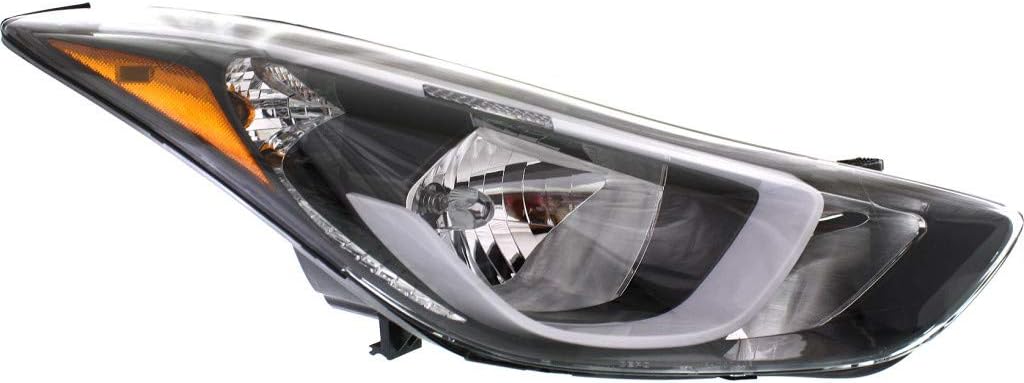 Headlight Assembly Passenger Side J16965
