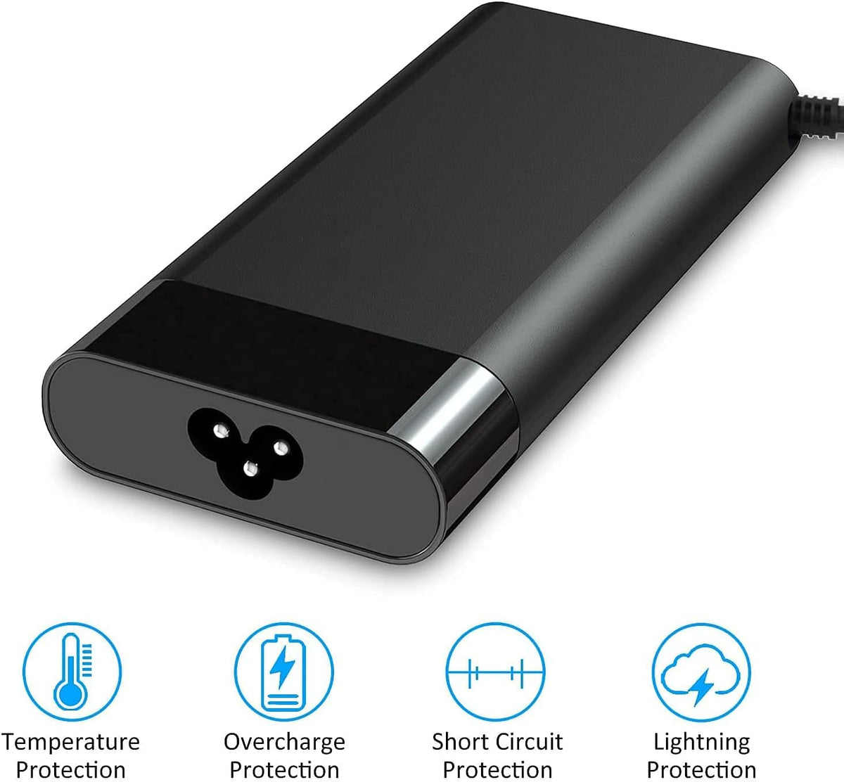 150W 19.5V 7.7A Slim AC Charger Pack of 2 S2445