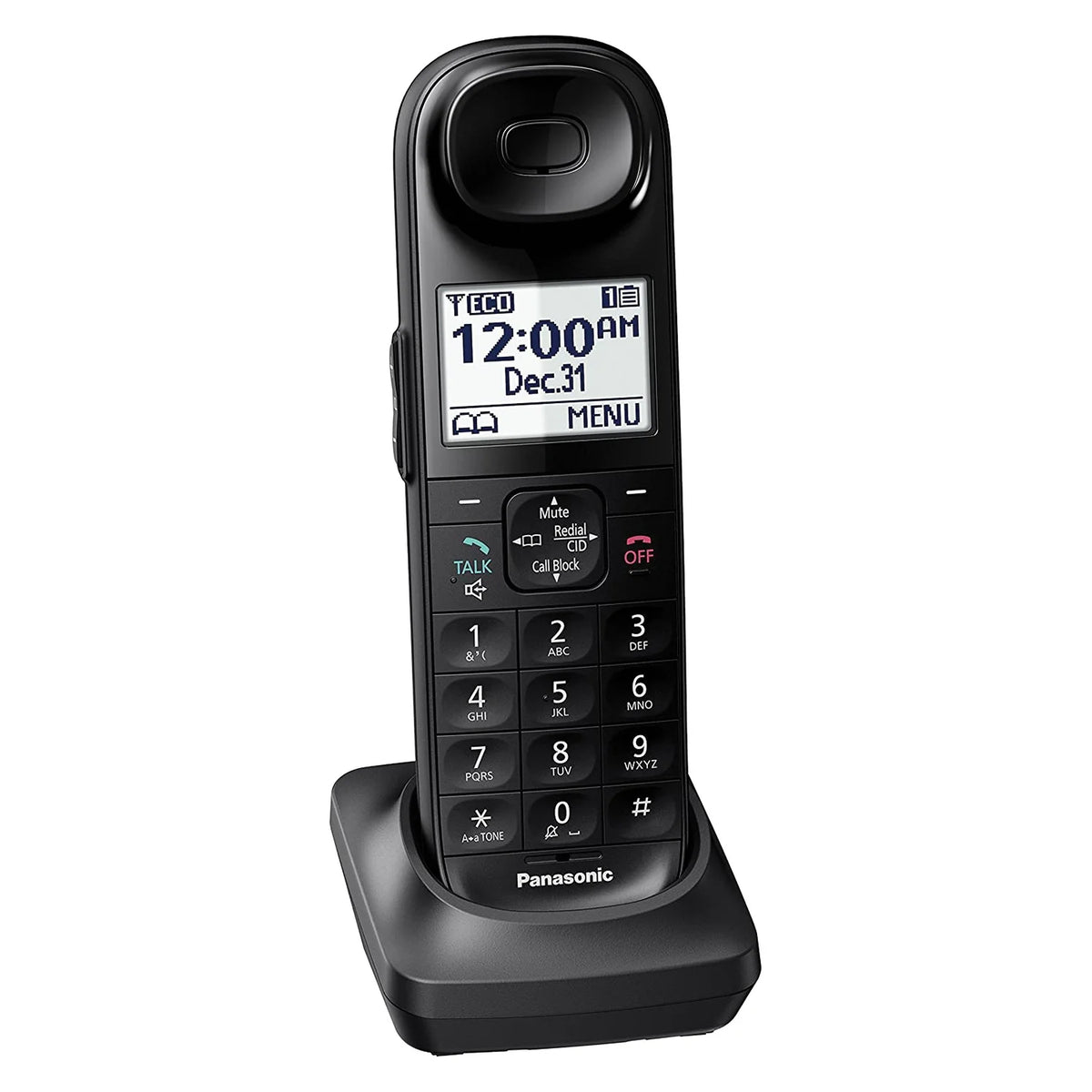 Additional Digital Cordless Handset C63402
