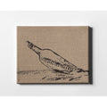 Multi-Color Matte Canvas H4842
