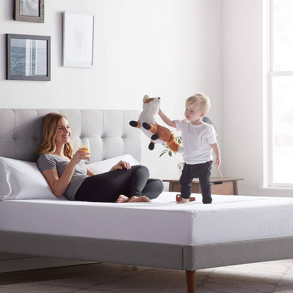 Twin Mattress Protector K901208