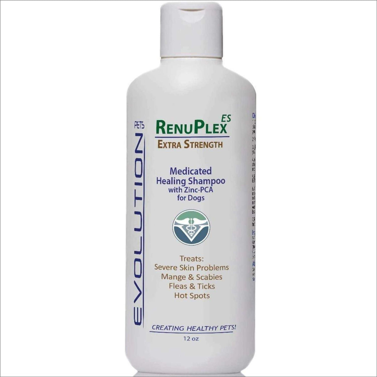 Medicated Dog Mange Shampoo B10972