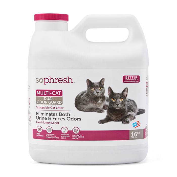 Scoopable Cat Litter D95666
