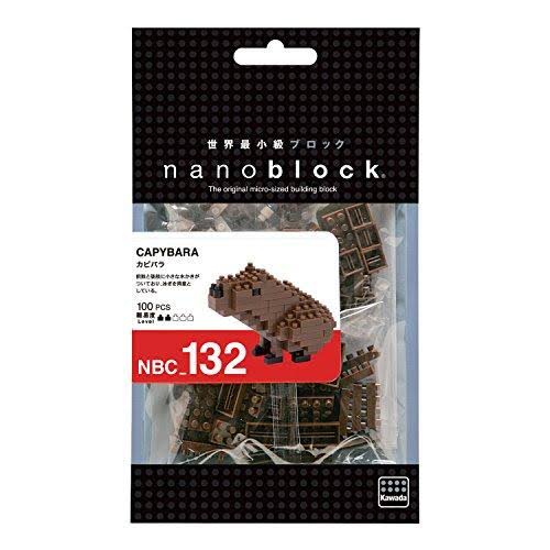 Capybara Building Kit G16352