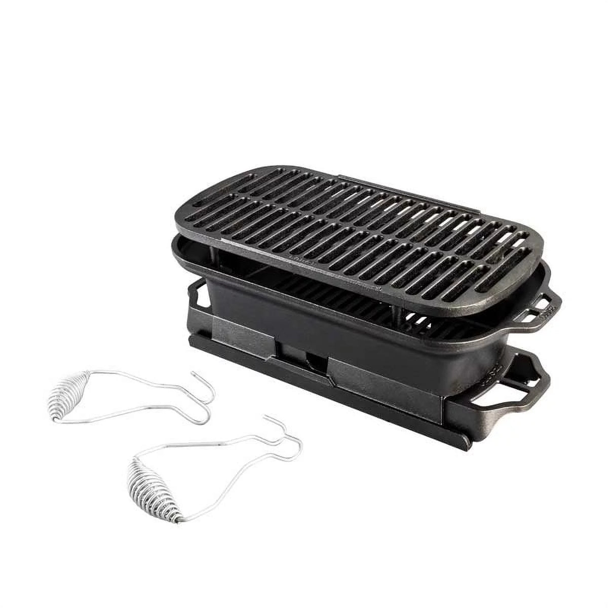 Cast Iron Charcoal Grill V36795