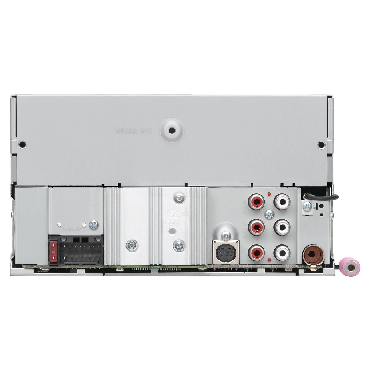 Double DIN Digital Media Receiver with Bluetooth USB V96982