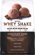 Cold Filtered Undenatured Whey Protein Powder Chocolate Shake 5 lbs L197211
