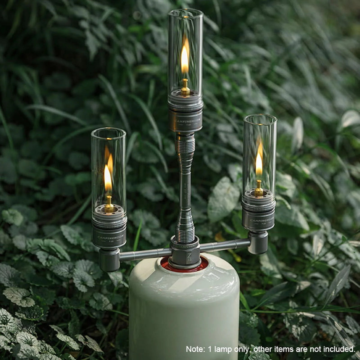 Portable Gas Camping Lantern K457