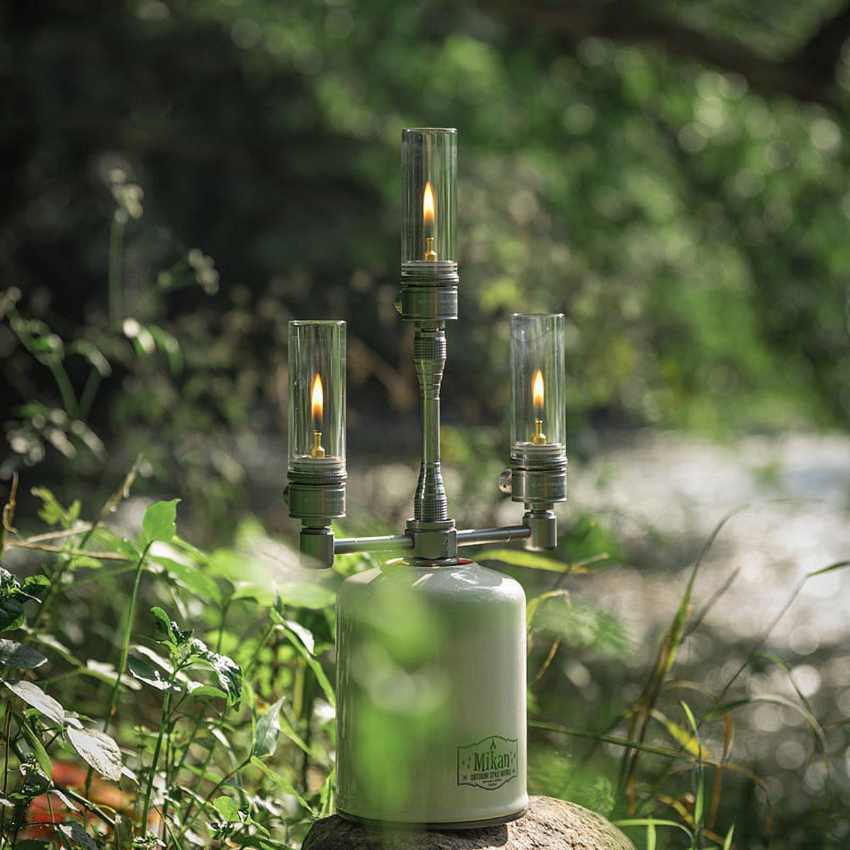 Portable Gas Camping Lantern K457