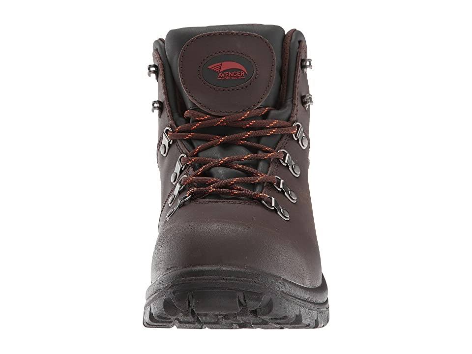 Brown Size 8 Men&s Shoes R56612