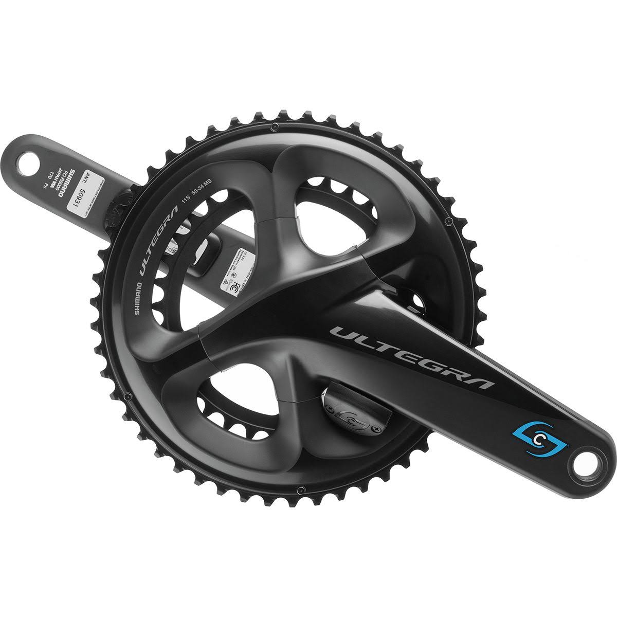 Dual Sided Crankset P1990