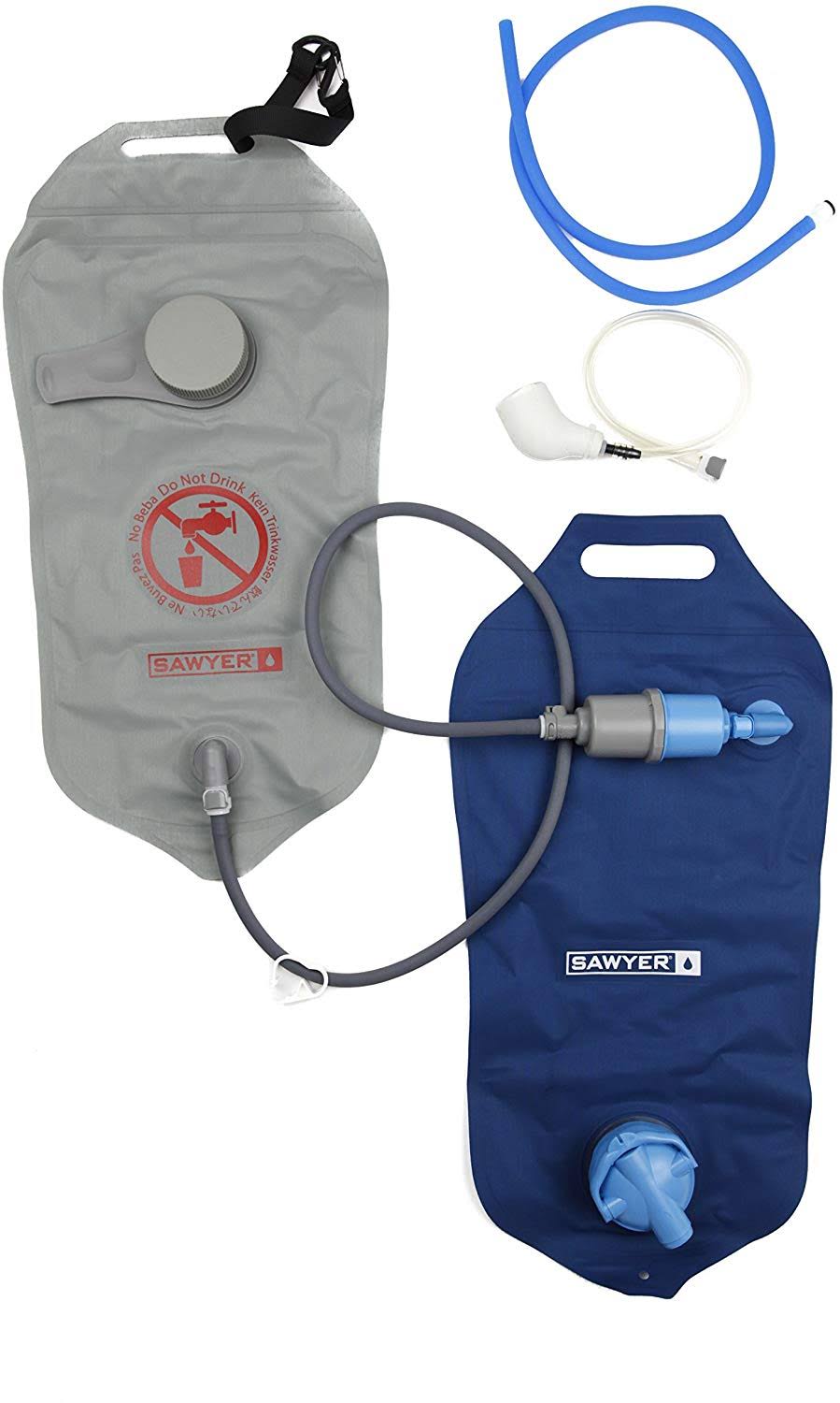 Complete 4L Water Treatment System H4262