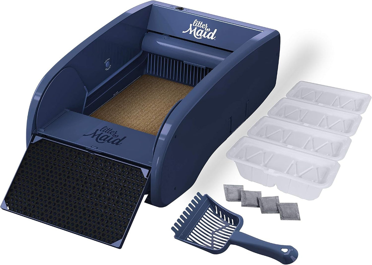 Self-Cleaning Litter Box W864641