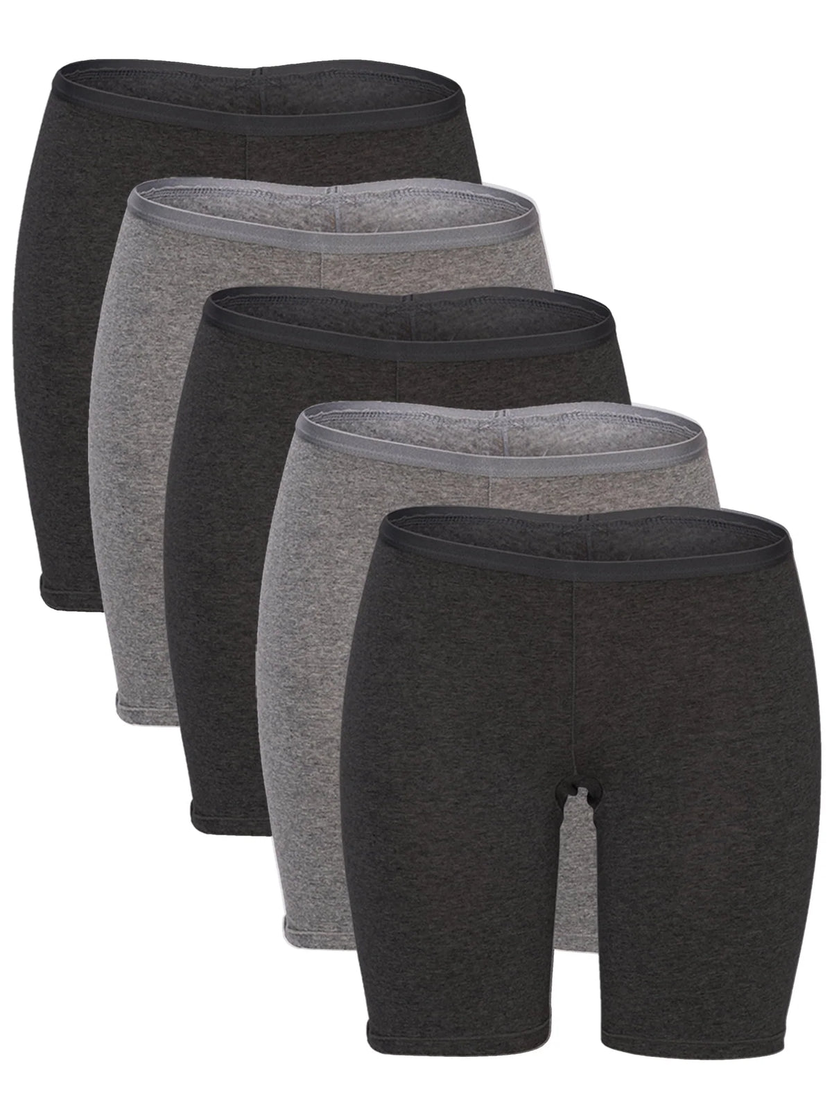 Cotton Boxer Briefs Underwear Multi-Pack M381567