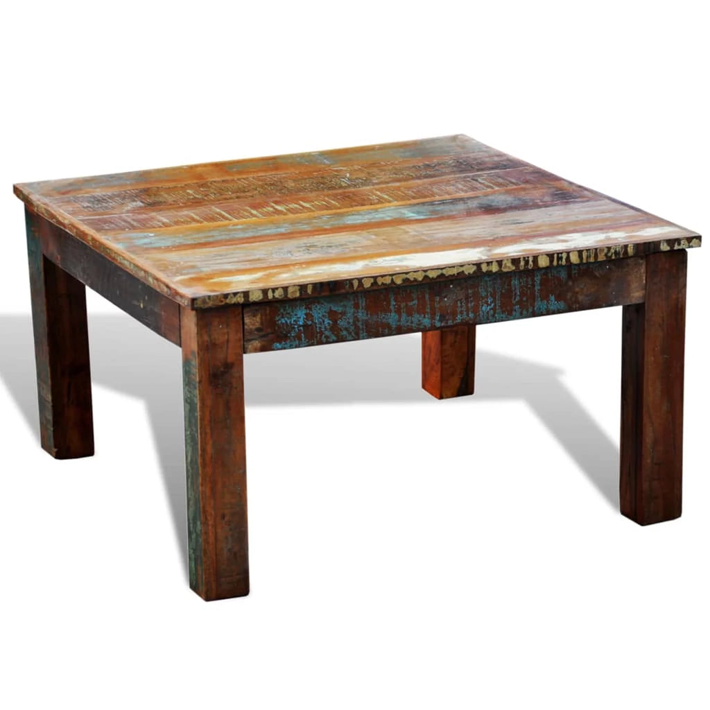 Reclaimed Wood Coffee Table W627361