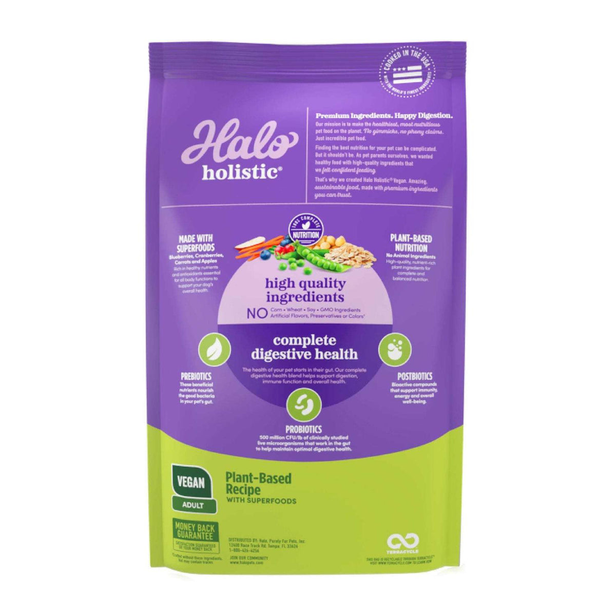 Adult Dry Dog Food M679