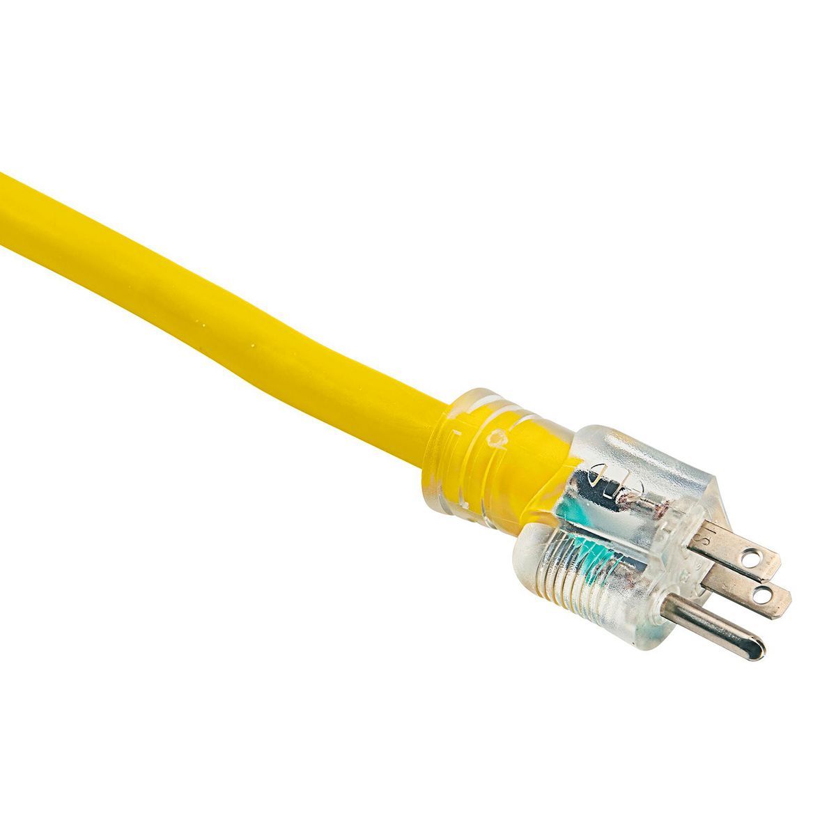 50 ft. 10/3 Gauge Triple-Tap Extension Cord V4608