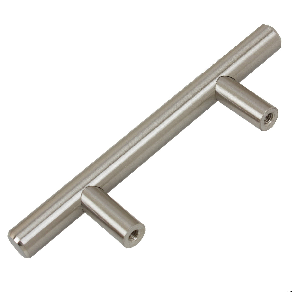 2.5-inch Center Stainless Steel Cabinet Handle (Pack of 25) N7369