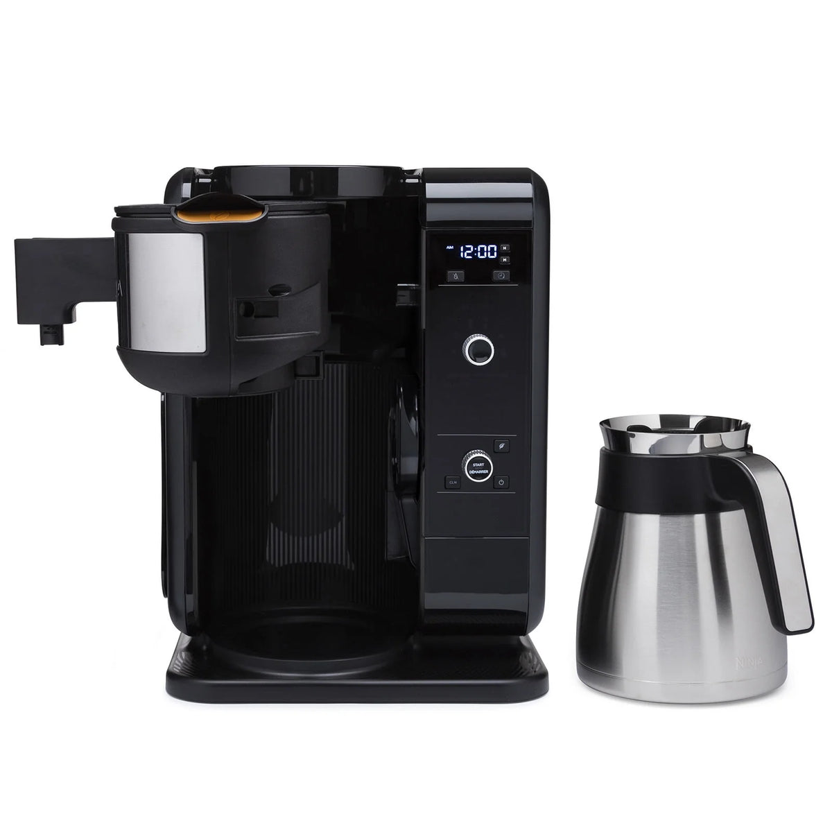 Hot and Cold Brewed Tea and Coffee Maker E147708