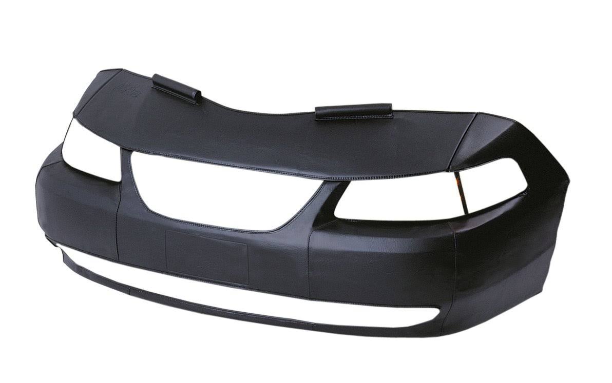 Black Front End Cover T370