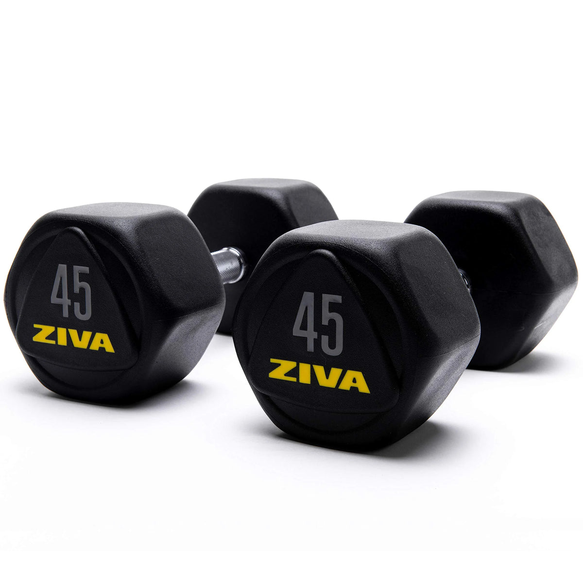 20 Lbs Hex Dumbbells Weight Set L203245