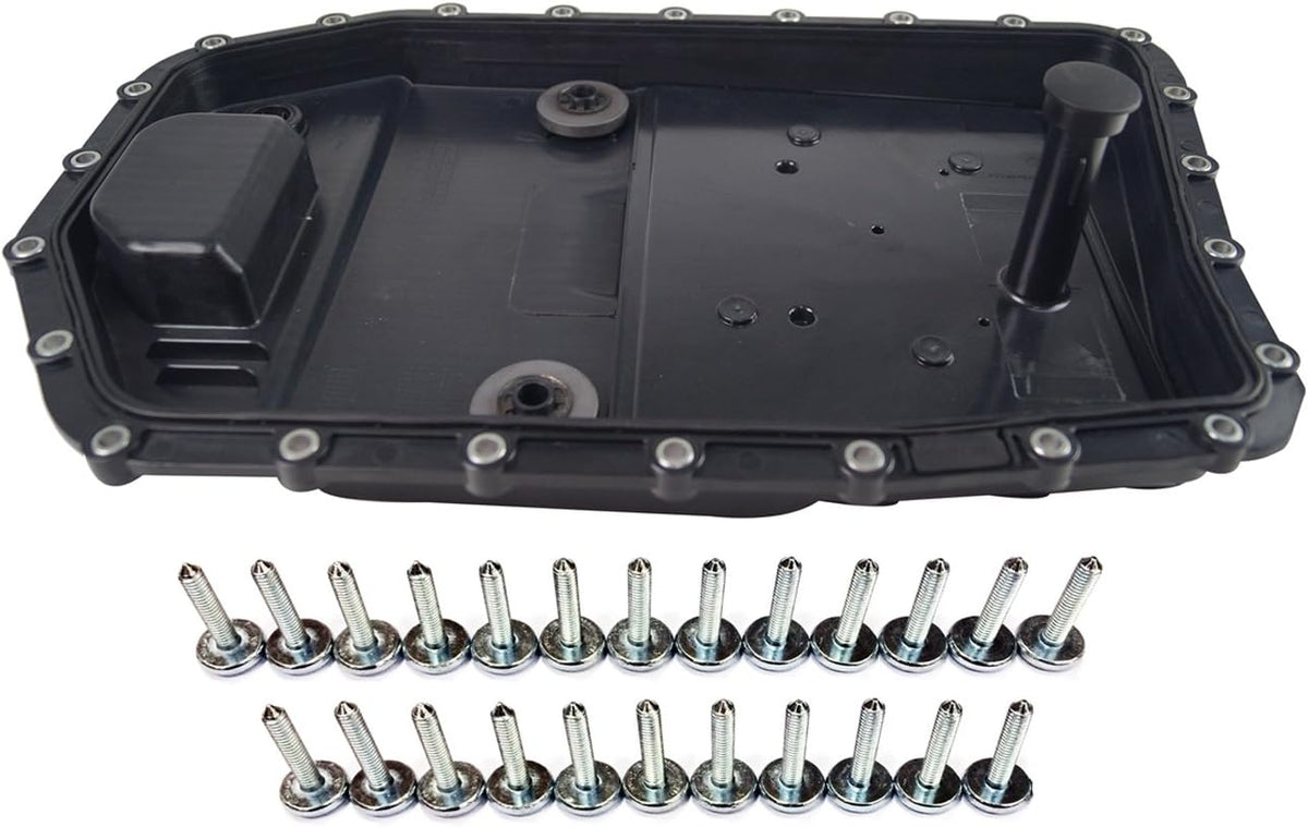 6HP19 Transmission Oil Pan with Gasket Screw Repair Kit Pack of 2 U67055