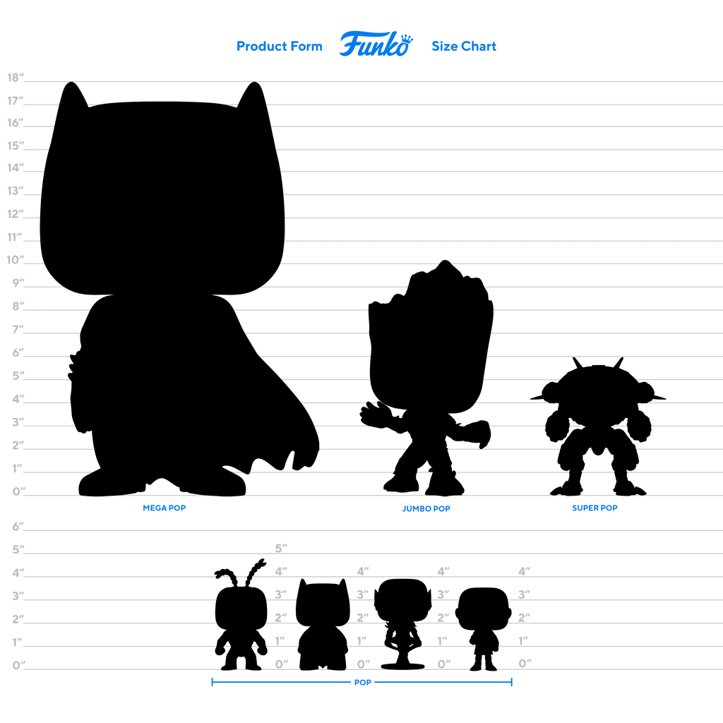 Naruto Running Pop! Vinyl Figure L29927