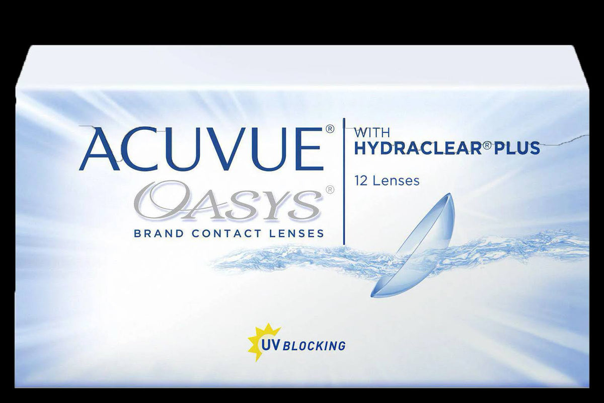 12 Pack Contact Lenses C8550