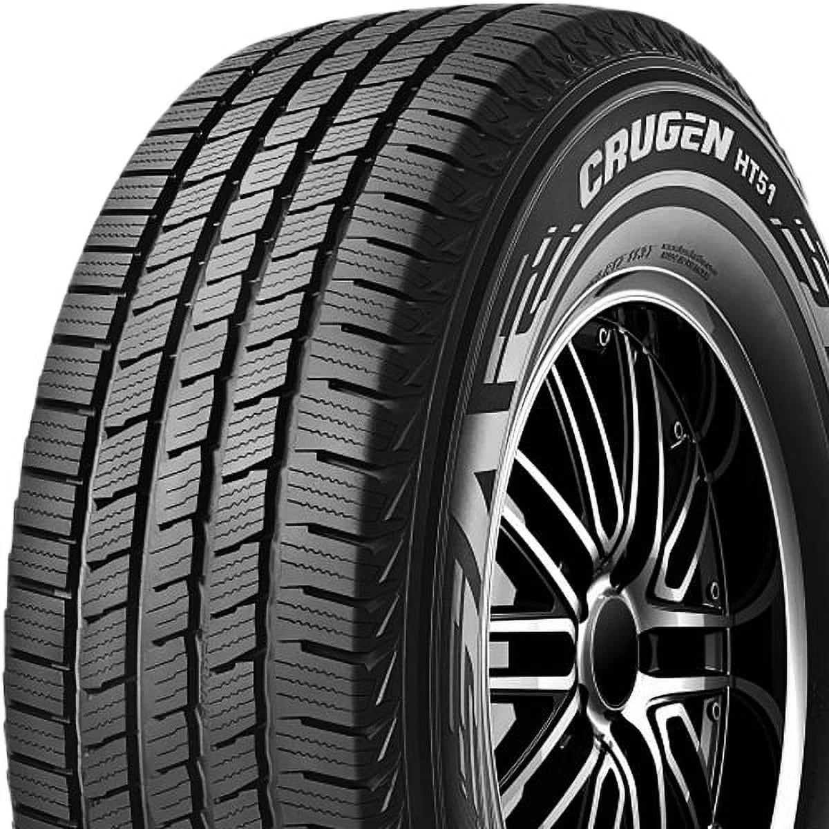 All Season 265/65R17 112T Light Truck Tire P7563
