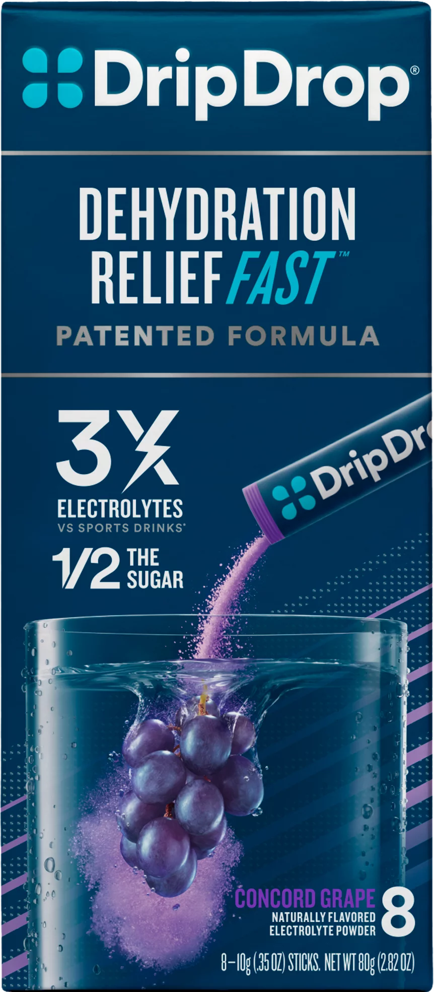 Electrolyte Powder 8 Pk N67823