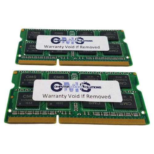 16GB DDR3 1333MHZ NON ECC SODIMM Memory Ram G130