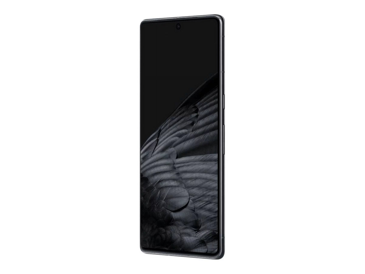 5G Smartphone Dual-SIM 12 GB 128 GB OLED 6.7" 120 Hz Obsidian I304577