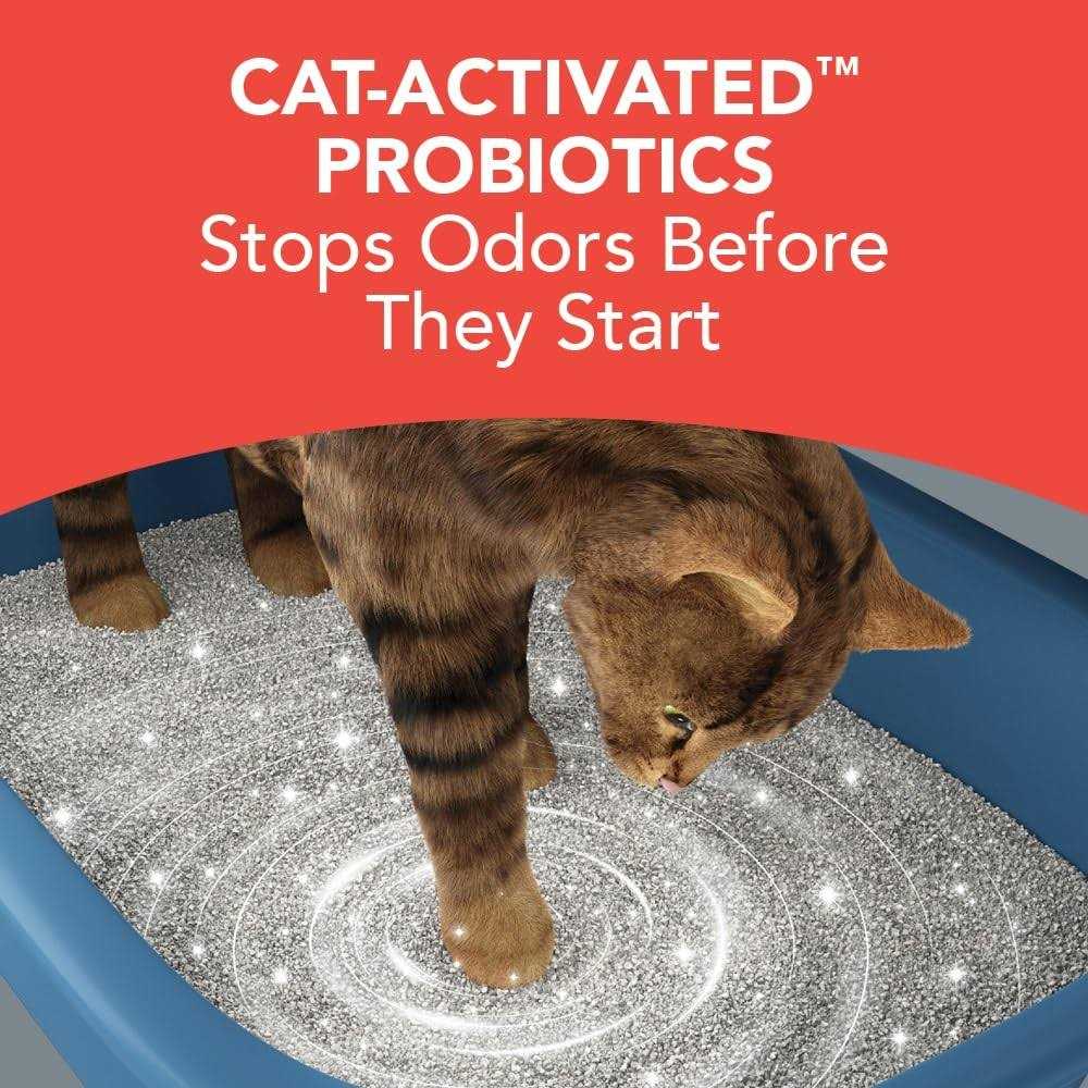 Extra Strength Clumping Clay Cat Litter P53071
