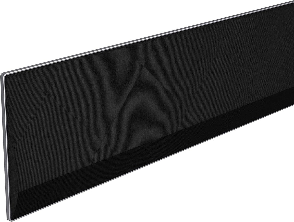 Black 3.1 ch Sound Bar with Wireless Subwoofer M110