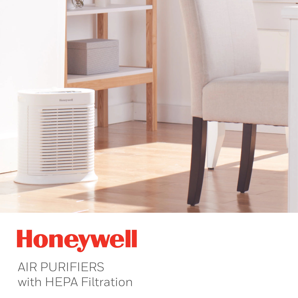 Air Purifier HEPA Filter 155 sq ft G52705