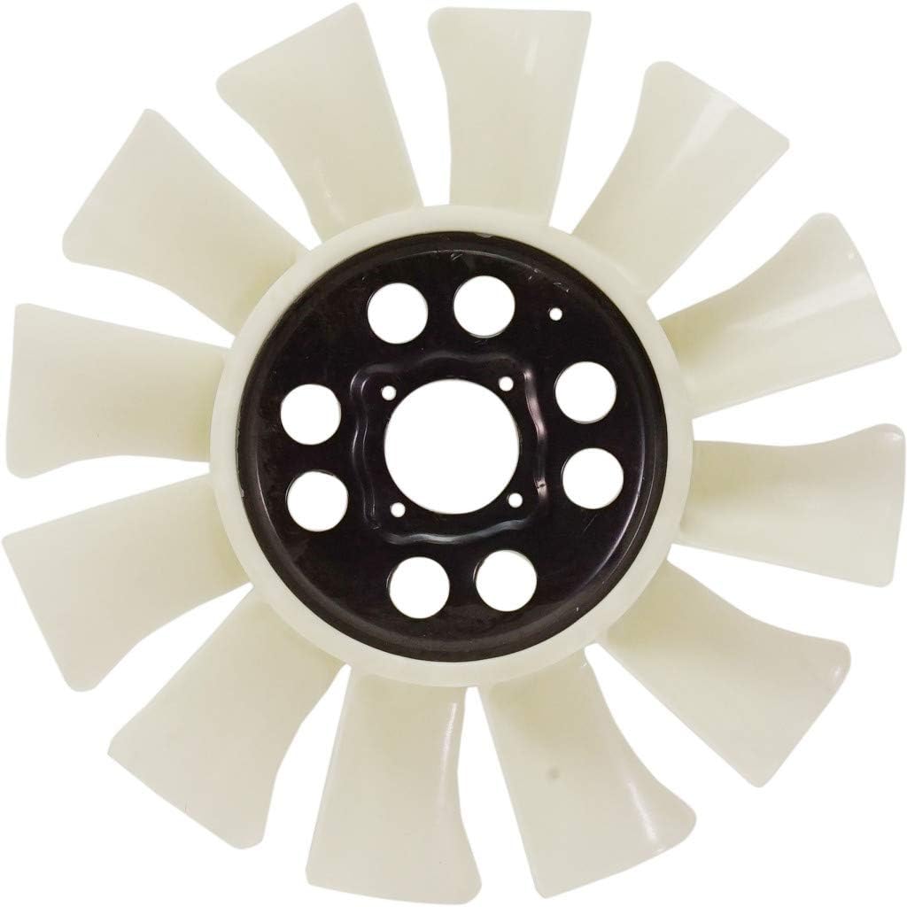 Fan Blade for Ford Ranger 3.0L Engine Pack of 2 I213750