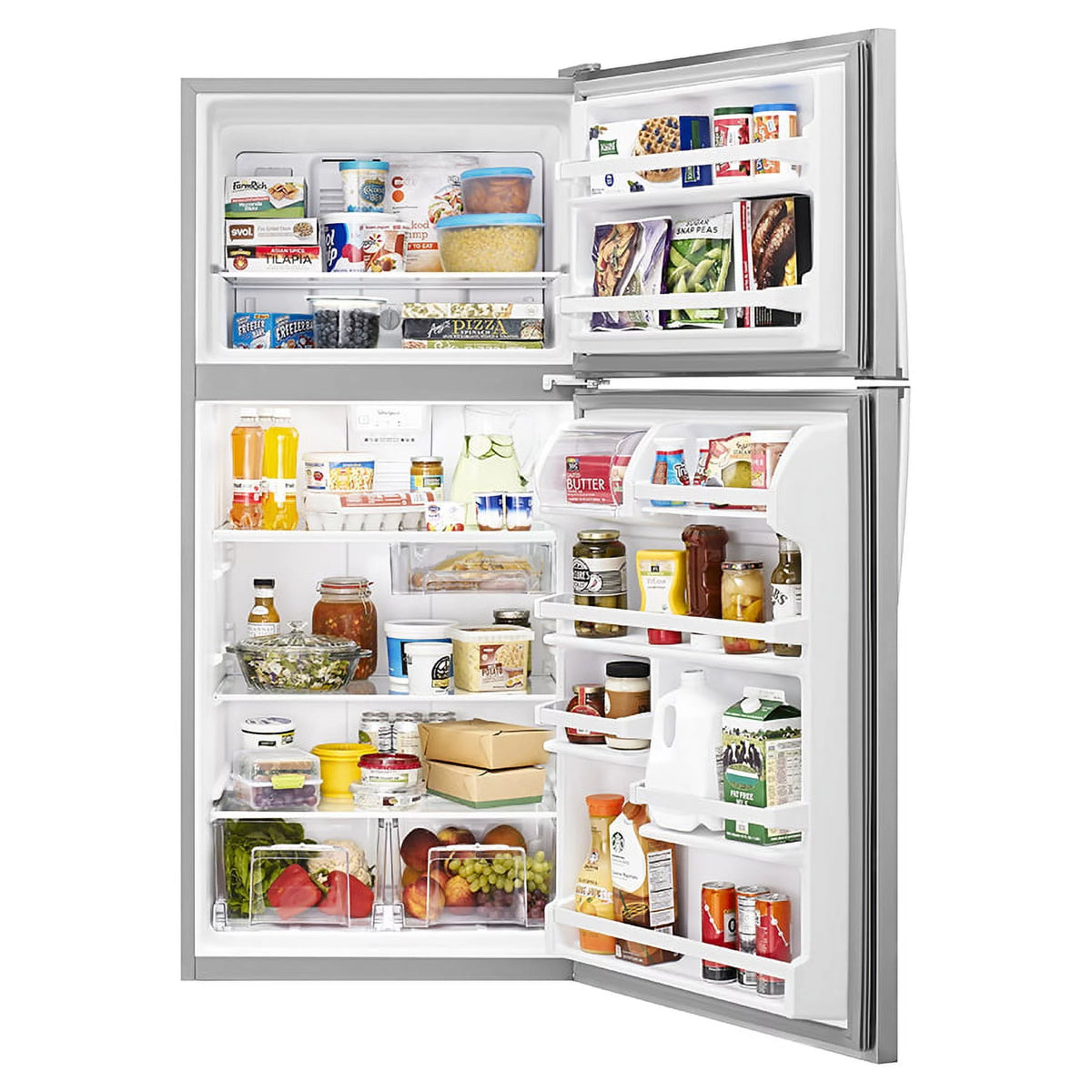 30-inch Wide Top Freezer Refrigerator - 18 cu. ft. L860845