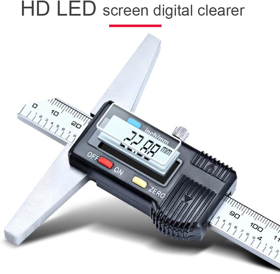 Digital Depth Caliper (200mm) N884