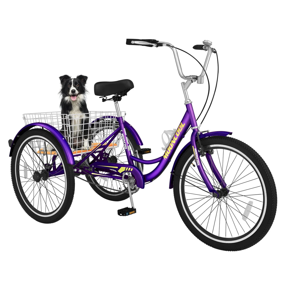 24 Single Speed Tricycle with Basket Z425638