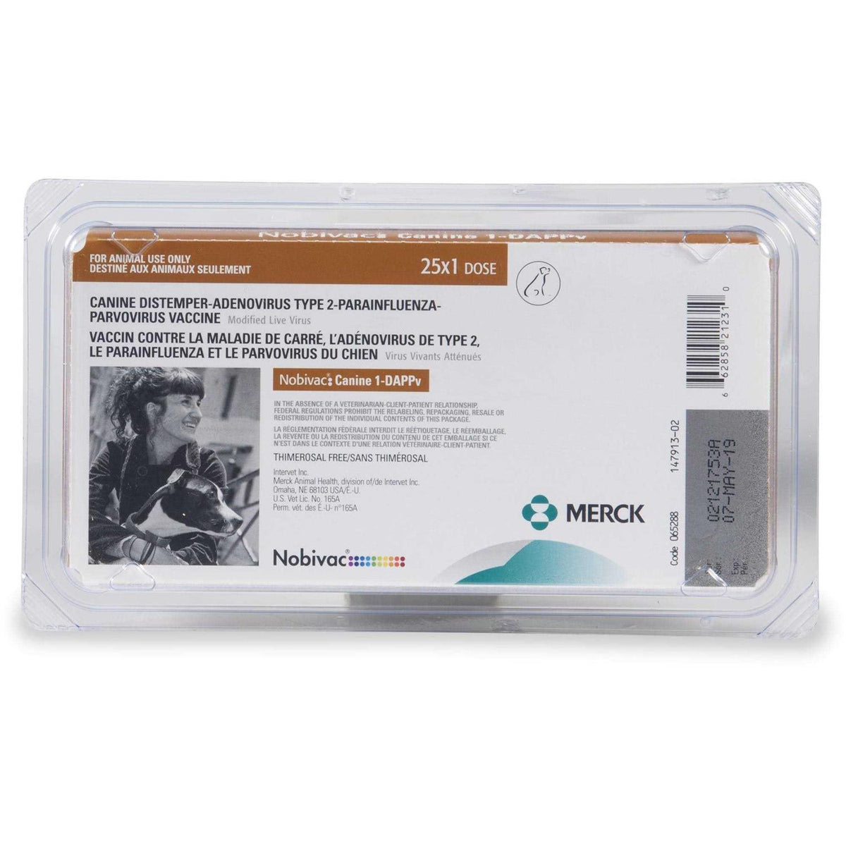 Canine Vaccine E3374