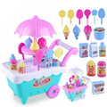 Ice Cream Cart Educational Interactive Toy E304039