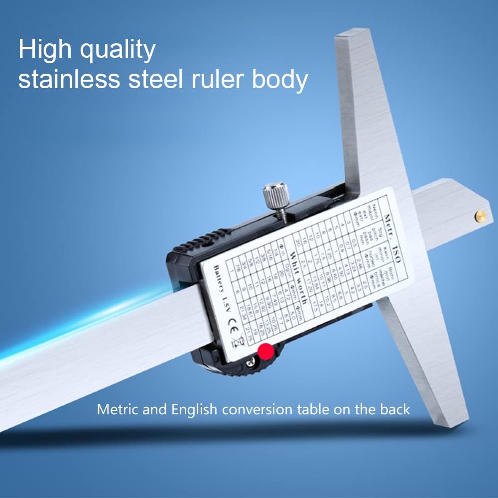 Digital Depth Caliper (200mm) N884
