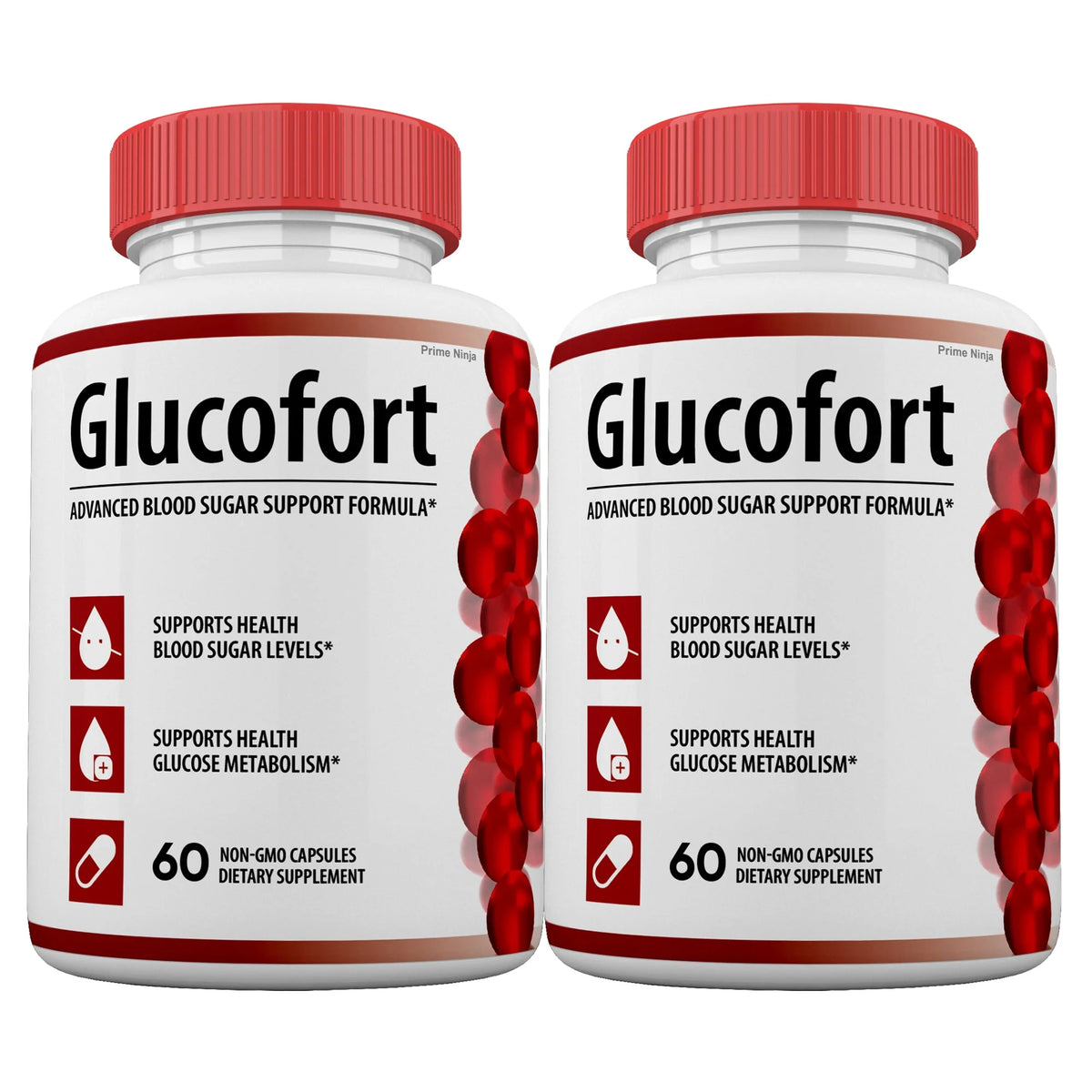 Blood Sugar Support Capsules 2 Pack W4924