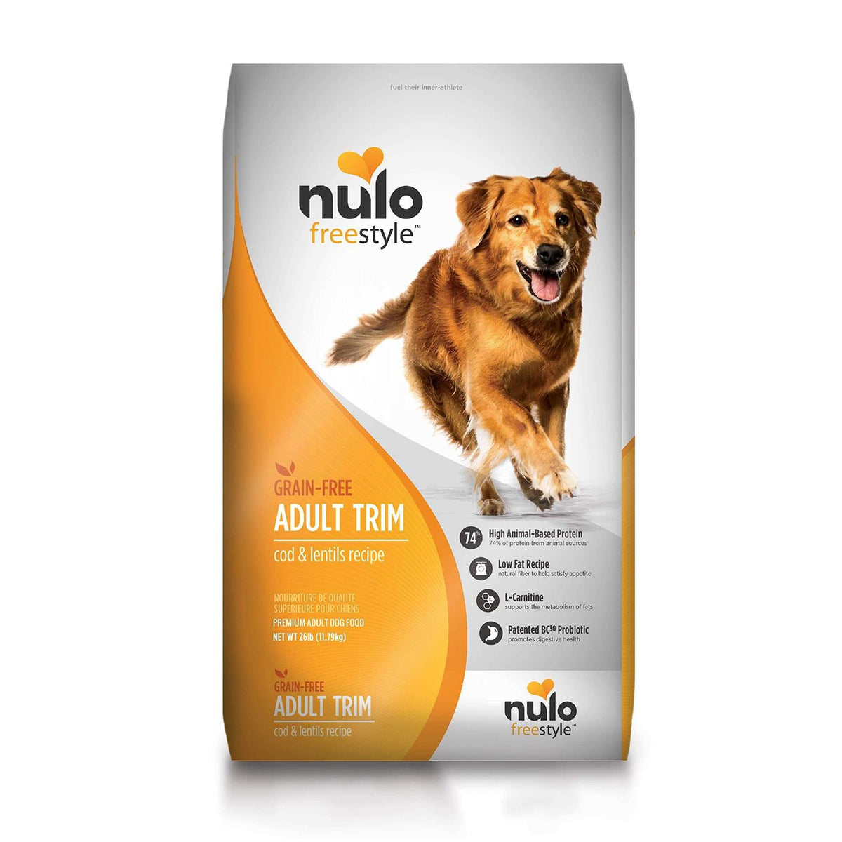 Grain-Free Dry Dog Food L880