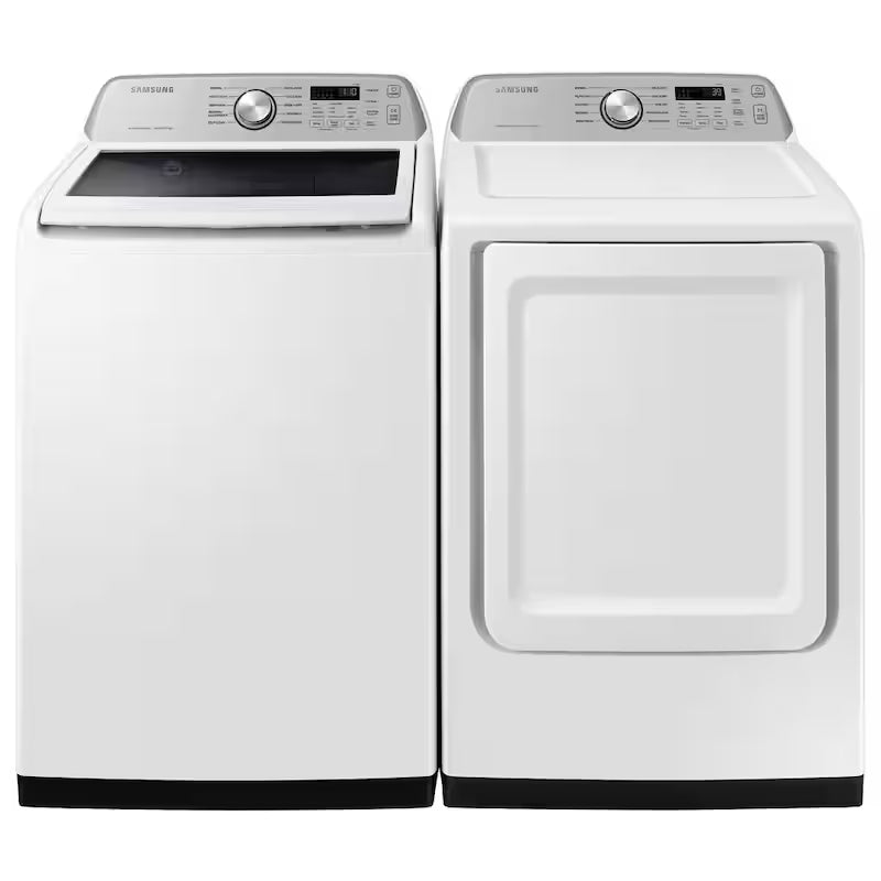 7.4 cu. ft. Vented Front Load Smart Electric Dryer with Sensor Dry in White K599817