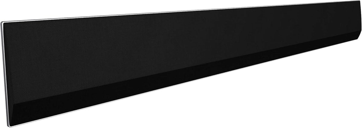 Black 3.1 ch Sound Bar with Wireless Subwoofer M110
