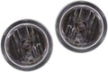 Fog Light Assembly with Bulbs R103200
